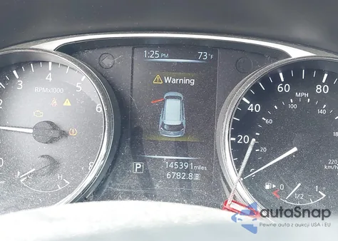 2014 Nissan Rogue Sv from USA, damaged, VIN 5N1AT2MT4EC856964